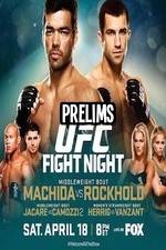 Watch UFC on Fox 15 Prelims 9movies