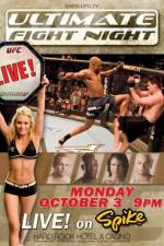 Watch UFC Ultimate Fight Night 2 9movies