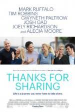 Watch Thanks for Sharing 9movies