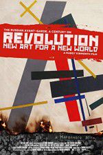 Watch Revolution New Art for a New World 9movies