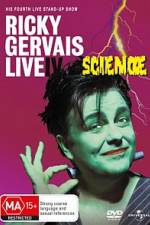 Watch Ricky Gervais Live IV Science 9movies