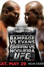 Watch UFC 114: Rampage vs. Evans 9movies