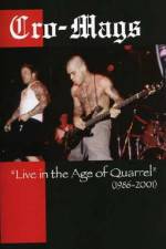 Watch Cro-Mags: Live in the Age of Quarrel 9movies