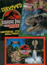 Watch Jurassic Park the Ride: The Show 9movies