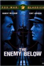 Watch The Enemy Below 9movies