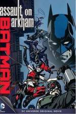 Watch Batman: Assault on Arkham 9movies