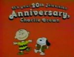 Watch It\'s Your 20th Television Anniversary, Charlie Brown 9movies
