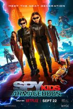 Watch Spy Kids: Armageddon 9movies