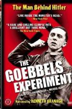 Watch Das Goebbels-Experiment 9movies