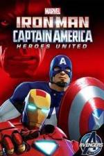 Watch Iron Man and Captain America Heroes United 9movies