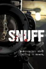 Watch Snuff: A Documentary About Killing on Camera 9movies
