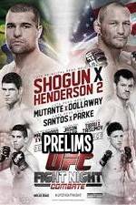 Watch UFC Fight Night 39 Prelims 9movies