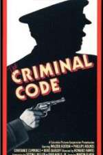 Watch The Criminal Code 9movies