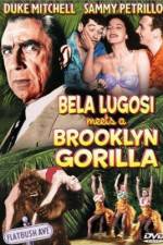 Watch Bela Lugosi Meets a Brooklyn Gorilla 9movies