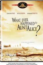Watch What Ever Happened to Aunt Alice 9movies