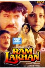 Watch Ram Lakhan 9movies