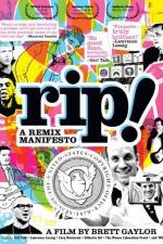 Watch RiP A Remix Manifesto 9movies