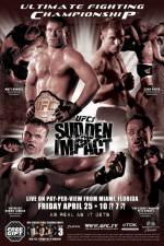Watch UFC 42 Sudden Impact 9movies