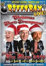 Watch RiffTrax Live: Christmas Shorts-stravaganza! 9movies