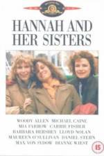 Watch Hannah and Her Sisters 9movies