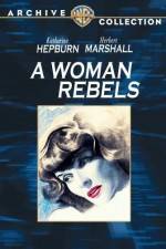 Watch A Woman Rebels 9movies
