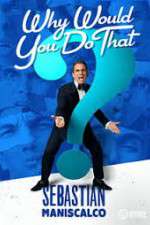 Watch Sebastian Maniscalco Why Would You Do That 9movies