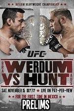 Watch UFC 18 Werdum vs. Hunt Prelims 9movies