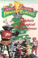 Watch Mighty Morphin Power Rangers: Alpha's Magical Christmas 9movies