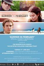 Watch Summer in February 9movies