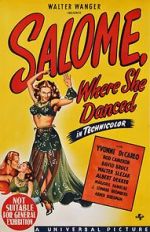Watch Salome, Where She Danced 9movies