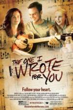 Watch The One I Wrote for You 9movies