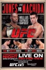 Watch UFC 140: Jones vs. Machida 9movies