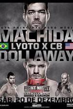 Watch UFC Fight Night 58: Machida vs. Dollaway 9movies