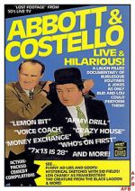 Watch Abbott & Costello: Live & Hilarious! 9movies