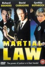 Watch Martial Law 9movies