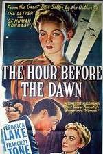 Watch The Hour Before the Dawn 9movies