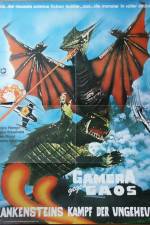 Watch Daikaij kchsen Gamera tai Gyaosu 9movies