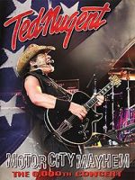 Watch Ted Nugent: Motor City Mayhem - The 6000th Show 9movies