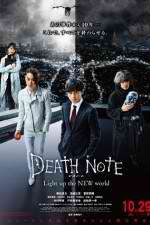 Watch Death Note: Light Up the New World 9movies