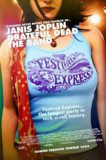 Watch Festival Express 9movies