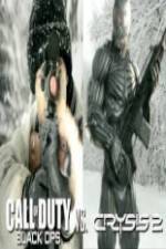 Watch Crysis 2 vs. Call of Duty: Black Ops - The Ultimate Duel 9movies