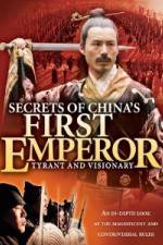 Watch Secrets of China's First Emperor: Tyrant and Visionary 9movies