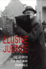 Watch Elusive Justice: The Search for Nazi War Criminals 9movies