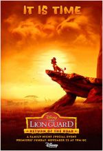 Watch The Lion Guard: Return of the Roar (TV Short 2015) 9movies