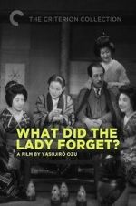Watch What Did the Lady Forget? 9movies