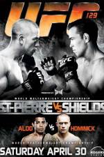 Watch UFC Primetime St-Pierre vs Shields 9movies