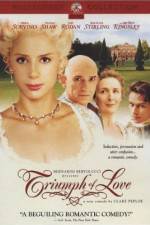 Watch The Triumph of Love 9movies