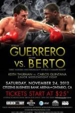 Watch Robert Guerrero Vs. Andre Berto 9movies