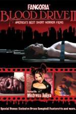 Watch Fangoria: Blood Drive II 9movies