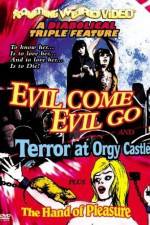 Watch Evil Come Evil Go 9movies